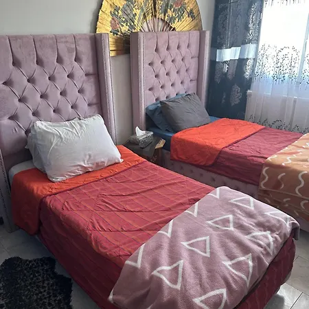 Проживание в семье Laila *