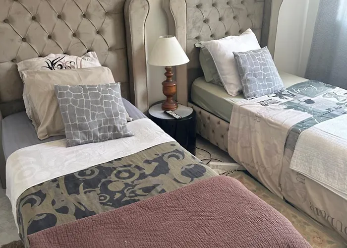 Privatunterkunft Laila