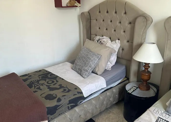 Privatunterkunft Laila *