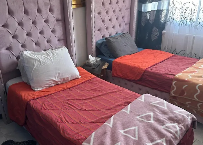 Privatunterkunft Laila *