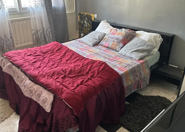 Laila Privatunterkunft Creil